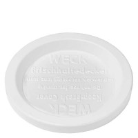 Tapa de almacenamiento WECK RR80 Tapa de almacenamiento WECK RR80
