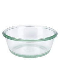 Vista previa: Tarro gourmet WECK de 300 ml, parte inferior Vista previa: Tarro gourmet WECK de 300 ml, parte inferior