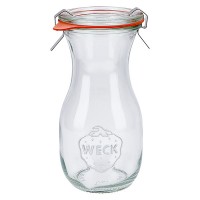Botella para zumos WECK 290 ml Botella para zumos WECK 290 ml