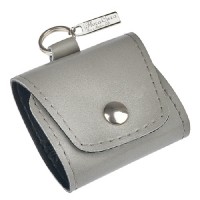 Vista previa: Estuche de cuero para 4 vasos de ø 9-11 mm FloraCura Vista previa: Estuche de cuero para 4 vasos de ø 9-11 mm FloraCura