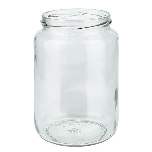 UNiTWIST Runda795 - verre rond contenu 795ml TO82