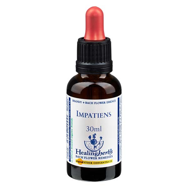 18 Impatiens, 30ml Essenz, Healing Herbs