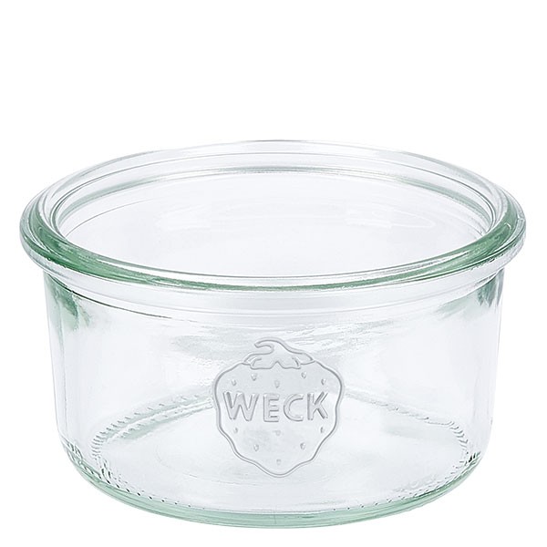 Tarro para desmoldar WECK de 165 ml, parte inferior