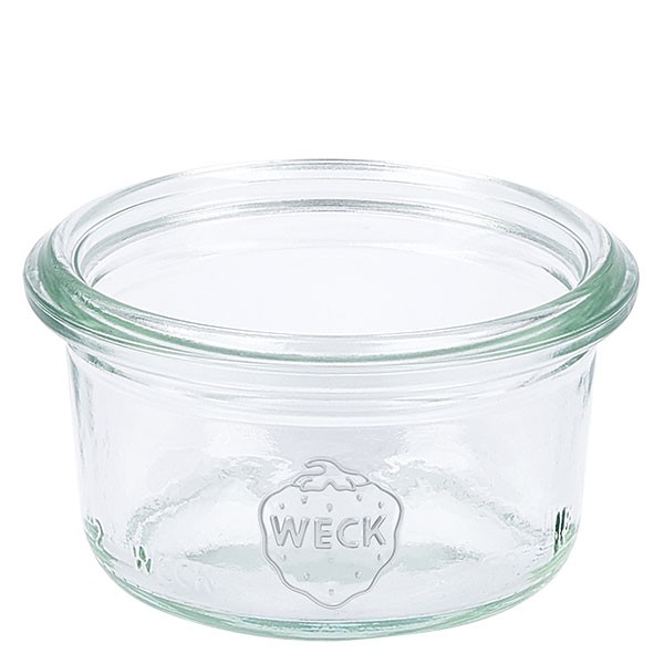 Tarro mini para desmoldar WECK de 50 ml, parte inferior