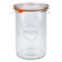 Tarro para desmoldar WECK 1000 ml Tarro para desmoldar WECK 1000 ml