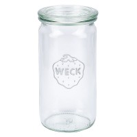 Tarro cilíndrico WECK de 340 ml con tapa Tarro cilíndrico WECK de 340 ml con tapa