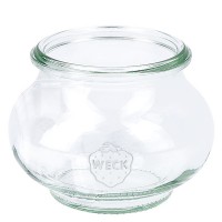 Tarro decorativo WECK de 220 ml, parte inferior Tarro decorativo WECK de 220 ml, parte inferior