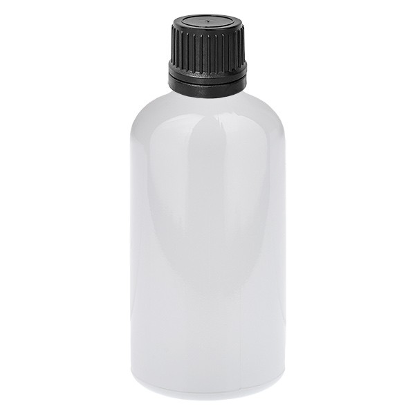 100 ml, gotero, 1 mm, negro, OV WhiteLine UT18/100