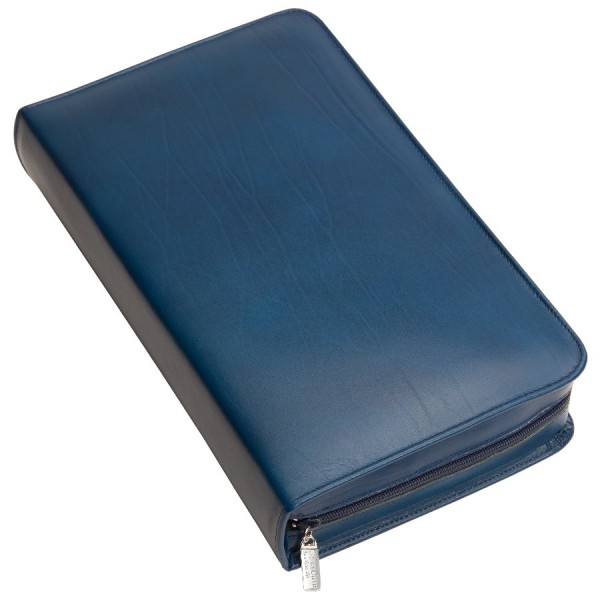 Estuche monedero London de FloraCura para 468 frascos, Ø 9,8 mm