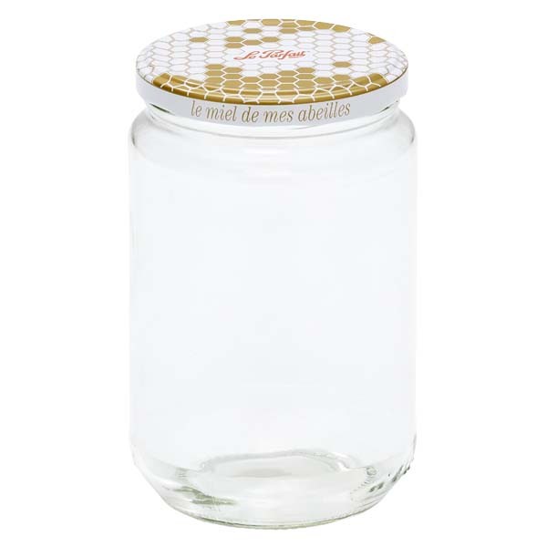 Jar miel 750 ml Le Parfait® D 82