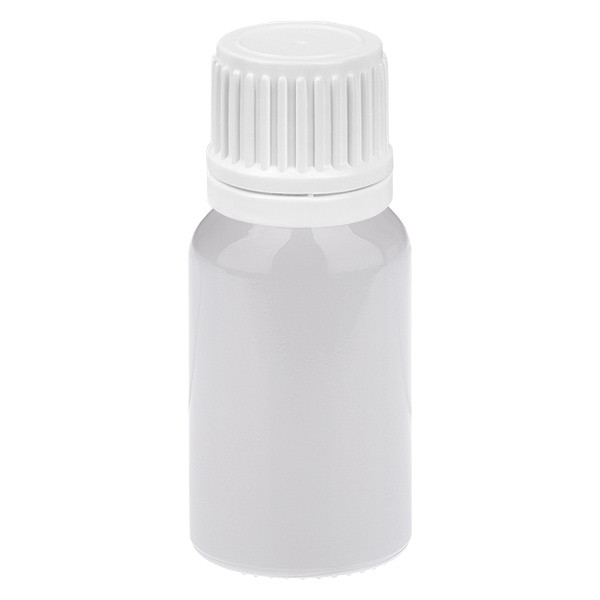 Frasco de 10 ml, 11 mm SV blanco OV WhiteLine UT18/10