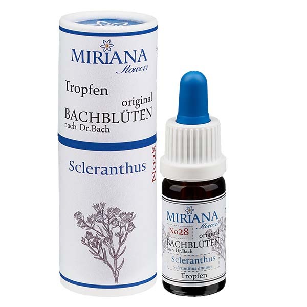 28 Scleranthus, 10ml Essenz, MirianaFlowers