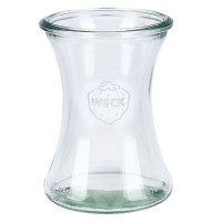 Tarro para delikatessen WECK de 370 ml, parte inferior Tarro para delikatessen WECK de 370 ml, parte inferior
