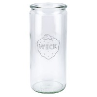 Tarro cilíndrico WECK de 1040 ml, parte inferior Tarro cilíndrico WECK de 1040 ml, parte inferior