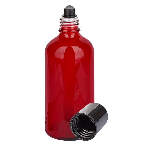 Frasco roll-on de 100 ml RedLine UT18/100 UNiTWIST