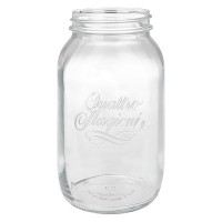 1500ml Cristal redondo "Quattro Stagioni" QS86mm 1500ml Cristal redondo "Quattro Stagioni" QS86mm