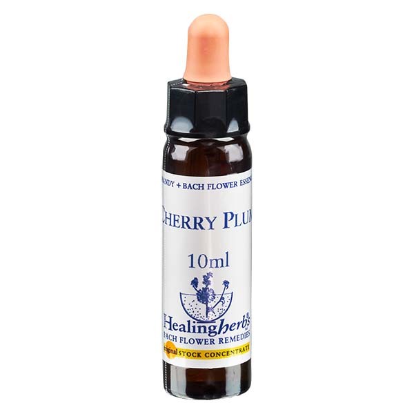 6 Cherry Plum, 10ml Essenz, Healing Herbs