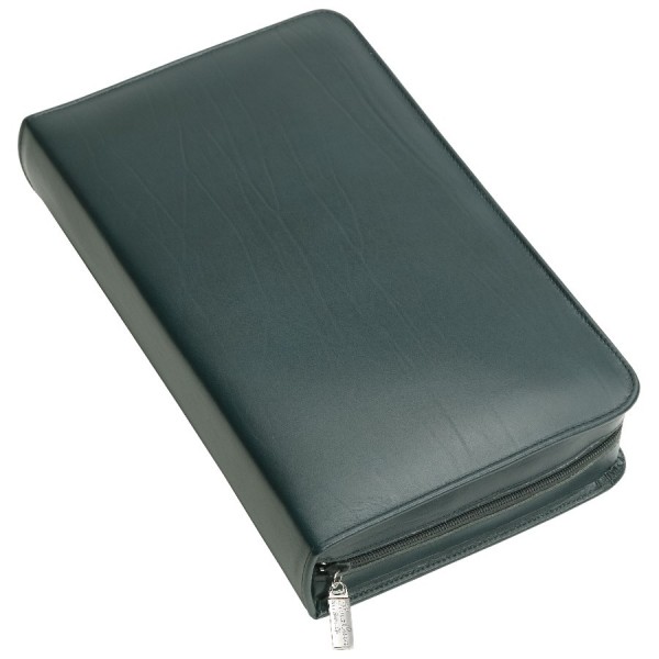 Estuche monedero London de FloraCura para 468 frascos, Ø 9,8 mm