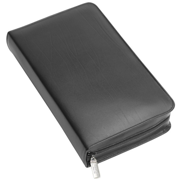Estuche monedero London de FloraCura para 468 frascos, Ø 9,8 mm