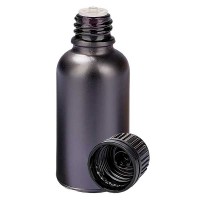 Frasco cuentagotas de 30 ml con precinto de originalidad de 1 mm BlackLine UT18/30 UNiTWIST Frasco cuentagotas de 30 ml con precinto de originalidad de 1 mm BlackLine UT18/30 UNiTWIST