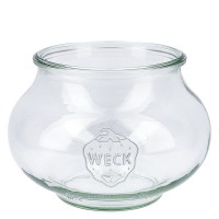 Tarro decorativo WECK de 1062 ml, parte inferior Tarro decorativo WECK de 1062 ml, parte inferior