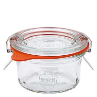 Tarro mini para desmoldar WECK de 50 ml Tarro mini para desmoldar WECK de 50 ml
