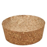 Corcho natural para WECK RR60 (⌀ 60/54, altura 20mm) Corcho natural para WECK RR60 (⌀ 60/54, altura 20mm)