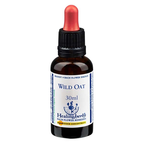 36 Wild Oat, 30ml Essenz, Healing Herbs