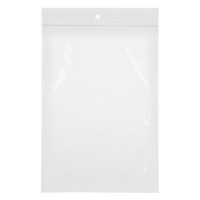100 bolsas polyzip de 100 x 150 mm, con taladro circular, grosor: 50 mµ 100 bolsas polyzip de 100 x 150 mm, con taladro circular, grosor: 50 mµ