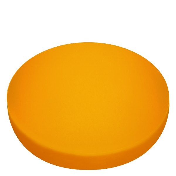 Tapa de silicona naranja UNiTWIST para WECK RR60