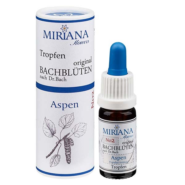 2 Aspen, 10ml Essenz, MirianaFlowers