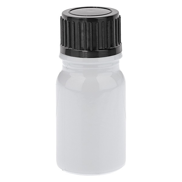 Botella de 5 ml, 11 mm, SV negro, STD WhiteLine UT18/5