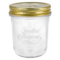 Vasos "Quattro Stagioni" de 320 ml con tapa Vasos "Quattro Stagioni" de 320 ml con tapa