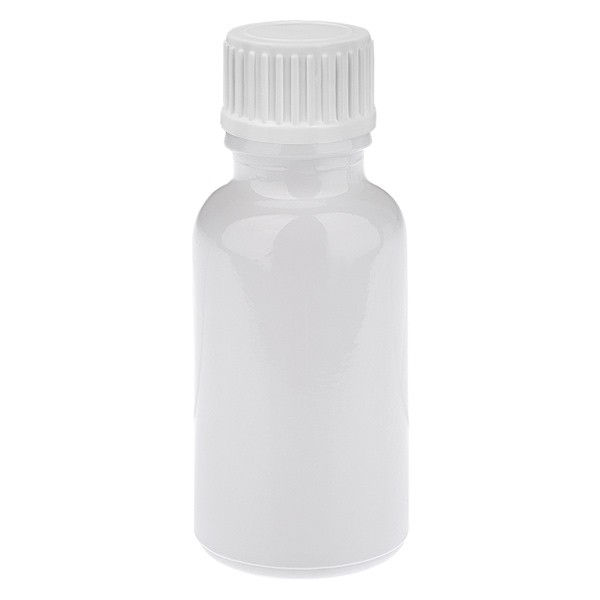 Botella de 20 ml (brillante)... 3 mm GR w. STD WhiteL. UT18/20