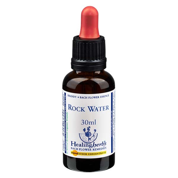 27 Rock Water, 30ml Essenz, Healing Herbs