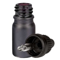 Frasco con pipeta cuentagotas de 5 ml con precinto de originalidad BlackLine UT18/5 UNiTWIST Frasco con pipeta cuentagotas de 5 ml con precinto de originalidad BlackLine UT18/5 UNiTWIST