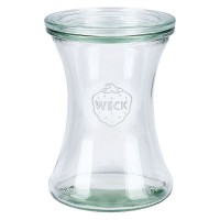 Tarro para delikatessen WECK de 370 ml con tapa Tarro para delikatessen WECK de 370 ml con tapa