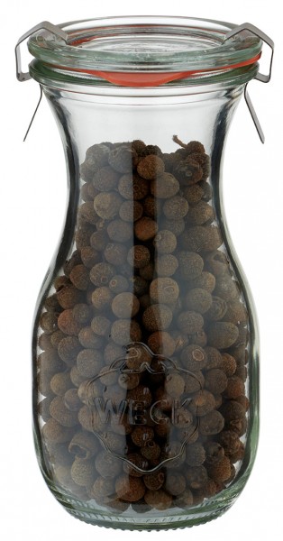 Gewürzglas Idee: WECK-Saftflasche 290ml