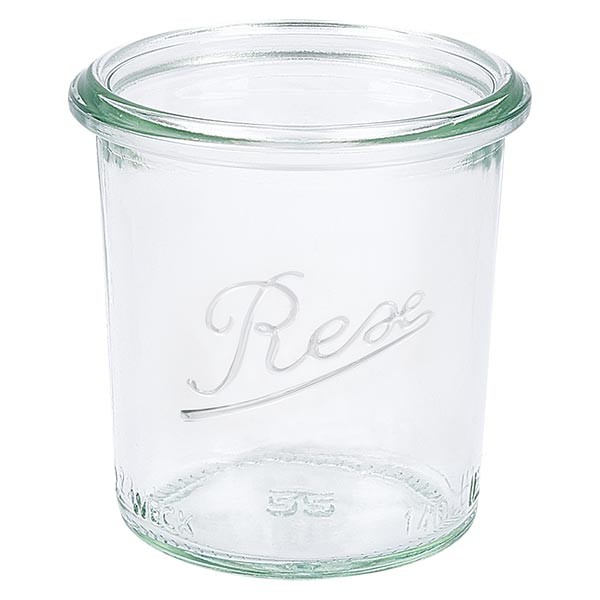 Tarro mini para desmoldar REX de 140 ml, parte inferior