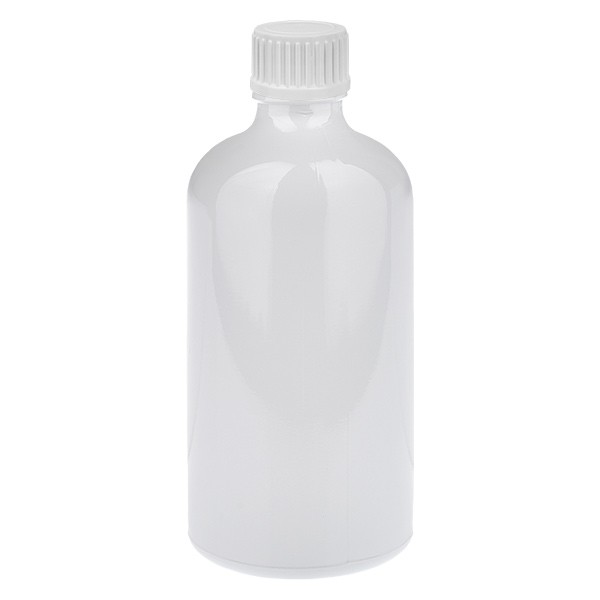 Botella de 100 ml (brillante).. 3 mm GR w. STD WhiteL. UT18/100