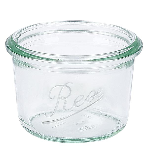 Tarro mini para desmoldar REX de 80 ml, parte inferior