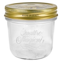 Vasos "Quattro Stagioni" de 200 ml con tapa Vasos "Quattro Stagioni" de 200 ml con tapa