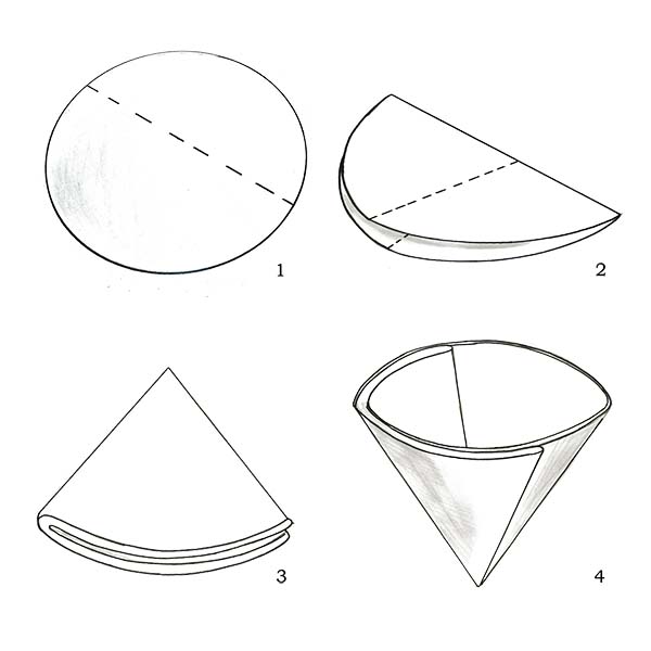 papel filtro-dibujo